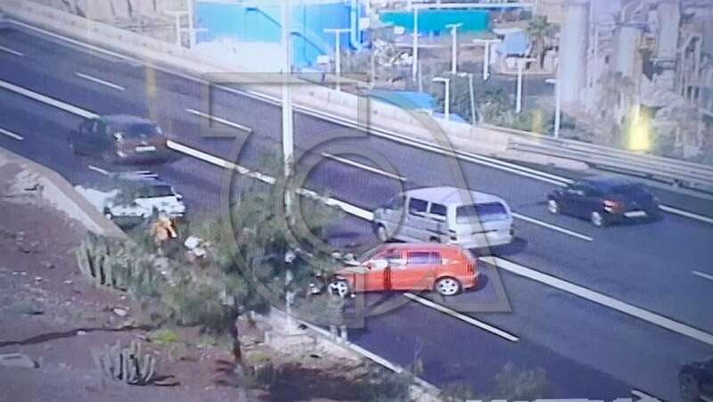 Imagen del accidente/TA.